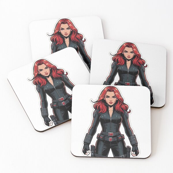 Item preview, Black Widow Assassin  designed and sold by prabhuji.