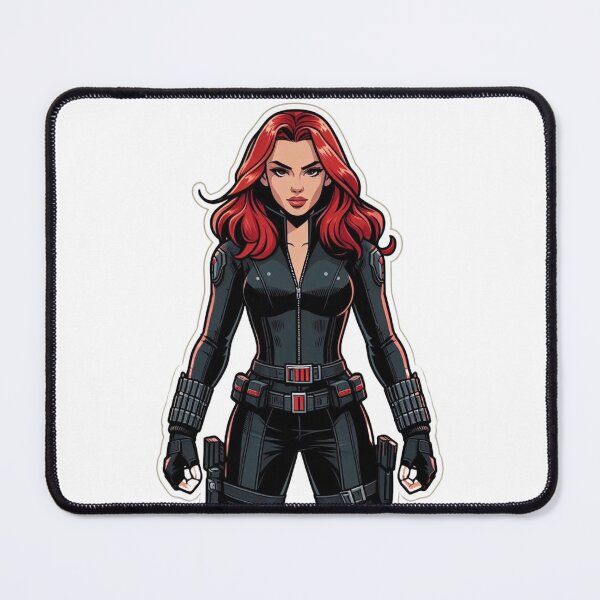 Item preview, Black Widow Assassin designed and sold by prabhuji.
