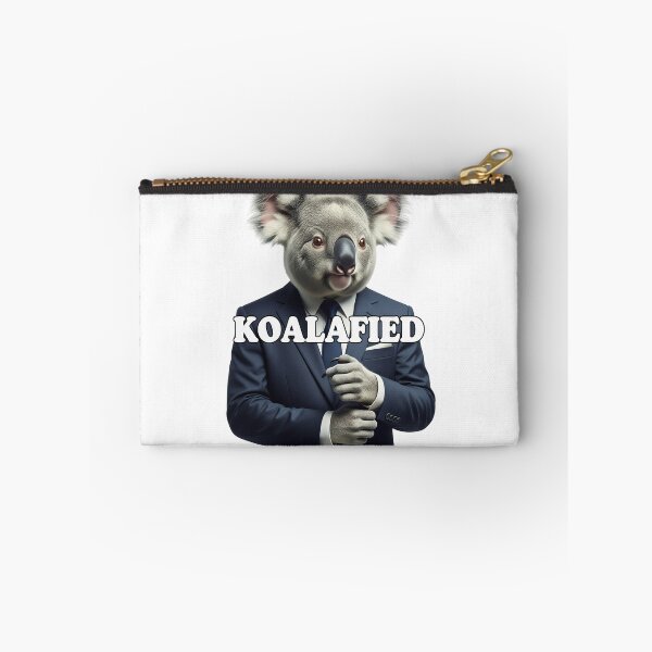 Item preview, KOALAFIED Boss Mode  designed and sold by Nea Mae.