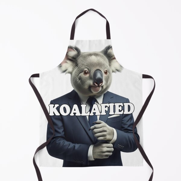 Item preview, KOALAFIED Boss Mode  designed and sold by Nea Mae.