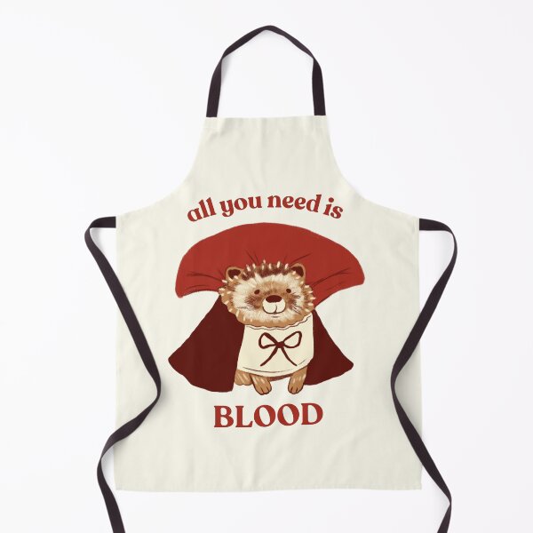 Item preview, Cute Halloween Hedgehog as vampire Pet Costume designed and sold by Dark & Darling.