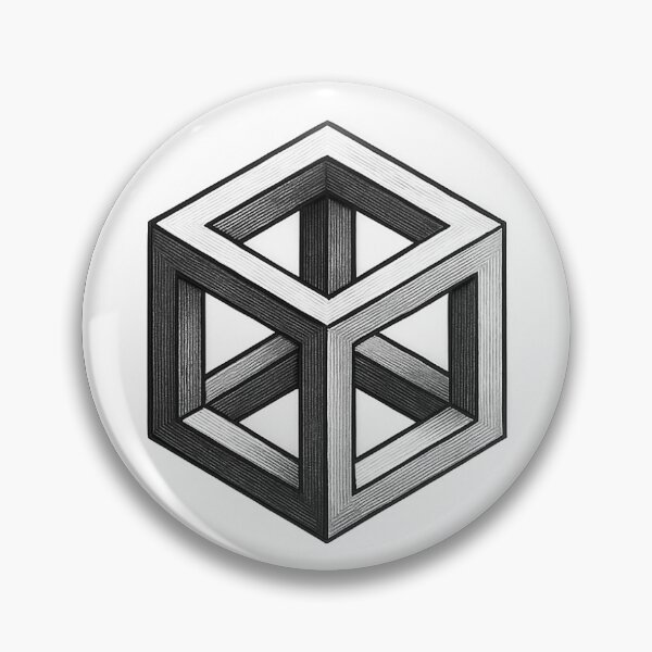 Item preview, geometric shape designed and sold by Livefortodayy.