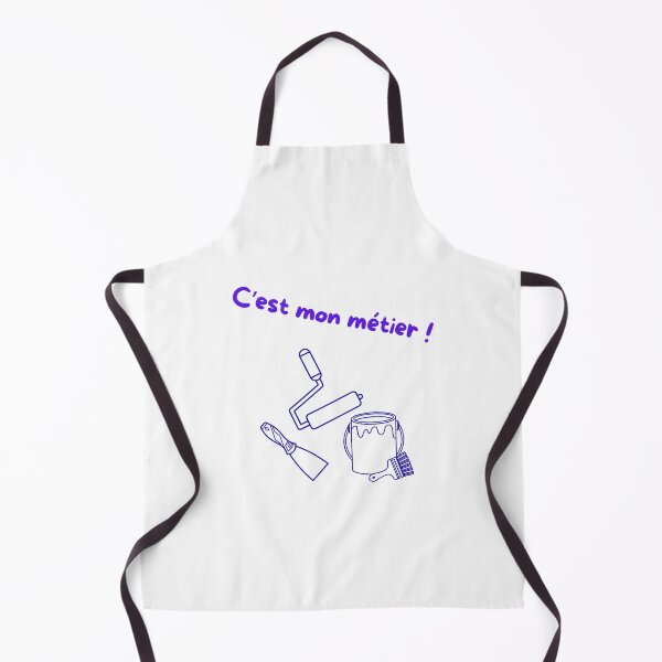 Aperçu de l'œuvre Design métier de la vie avec le slogan : c'est mon métier créée et vendue par Design Shop.