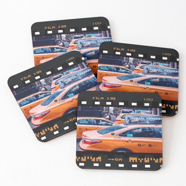 Item preview, New York by taxi designed and sold by Adriaticus.