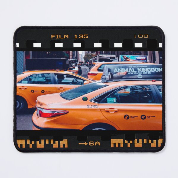 Item preview, New York by taxi designed and sold by Adriaticus.