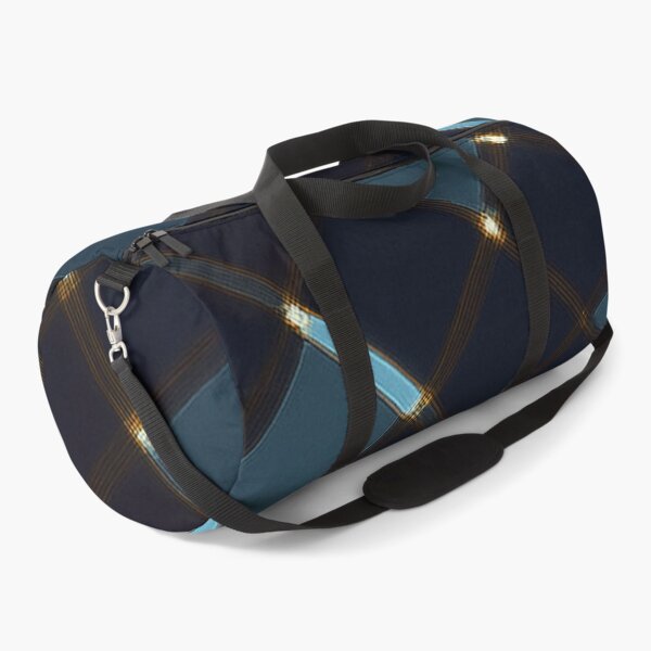 Item preview, Blue and black meet clear shapes designed and sold by Sigtrix.