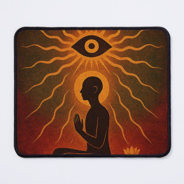 Item preview, Path to Inner Illumination designed and sold by zzz888.