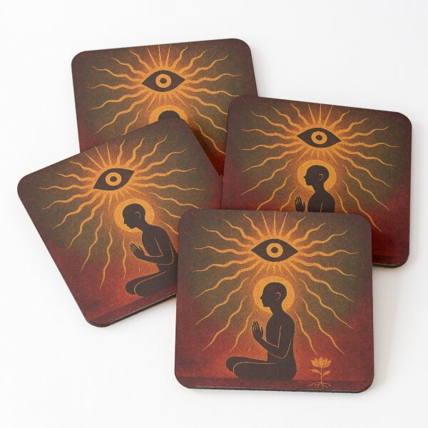 Item preview, Path to Inner Illumination designed and sold by zzz888.