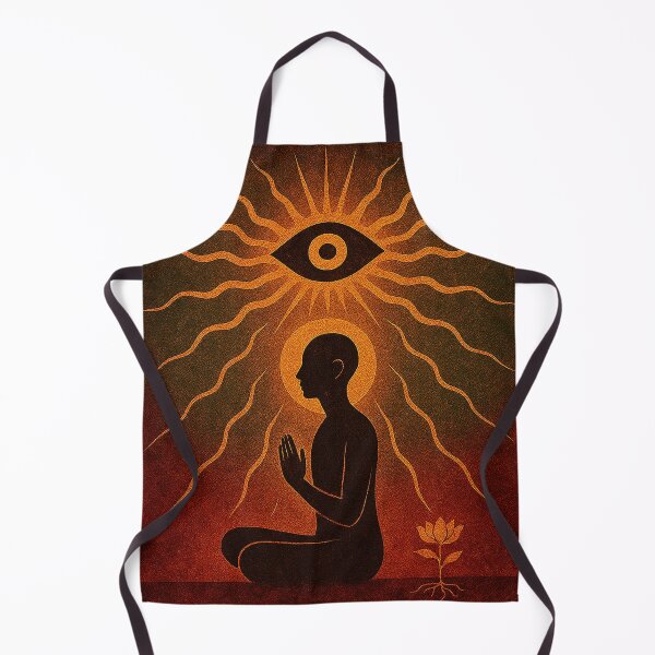 Item preview, Path to Inner Illumination designed and sold by zzz888.