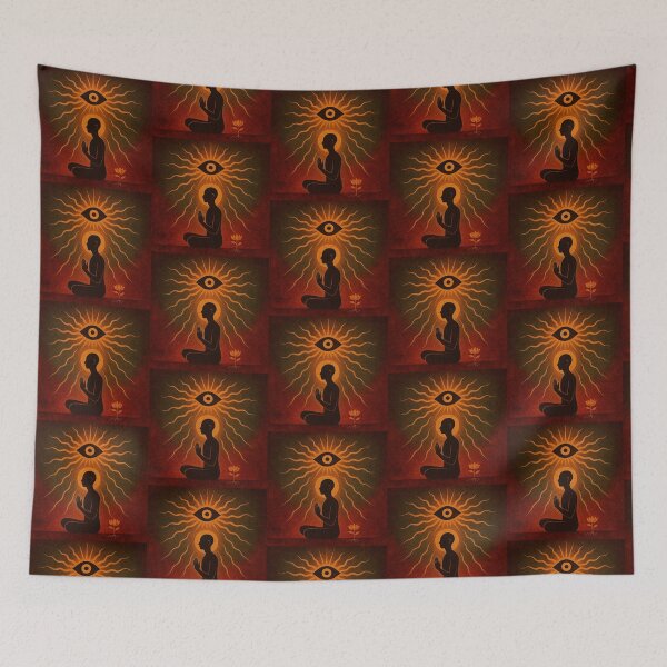 Item preview, Path to Inner Illumination designed and sold by zzz888.
