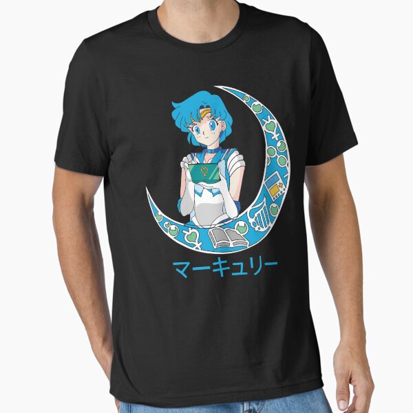 Item preview, Mercury hero designed and sold by jnruzax.
