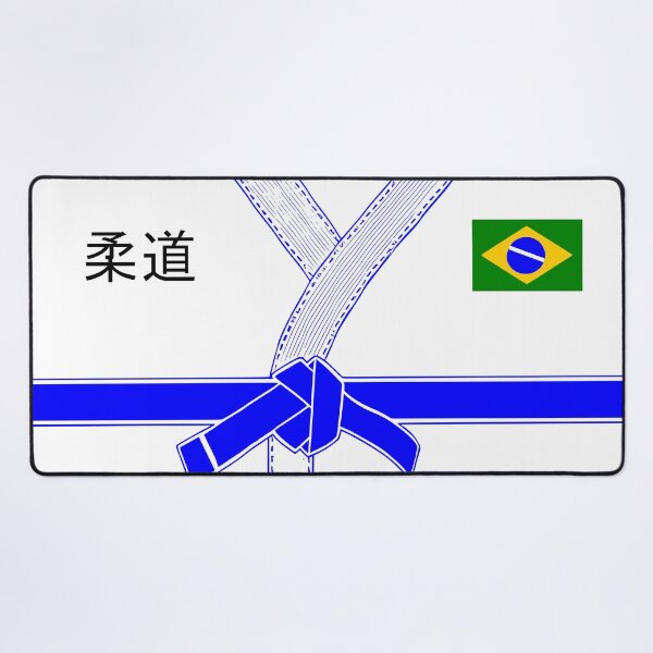 Item preview, JUDO BRAZIL BLUE BELT. designed and sold by LuizSilva1983.