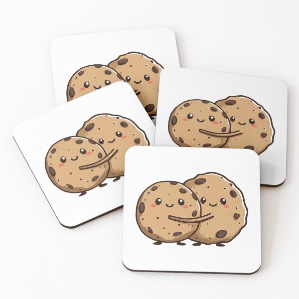 Item preview, Hugging cookies designed and sold by Baart72.