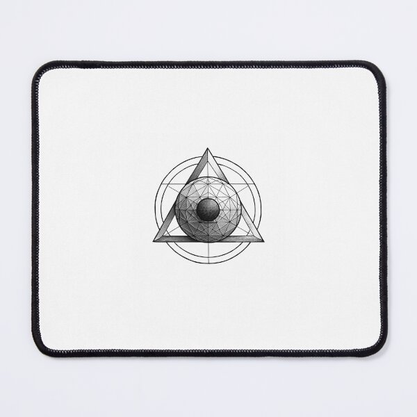 Item preview, geometric shape designed and sold by Livefortodayy.