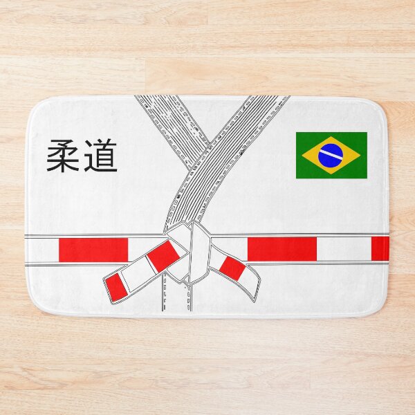 Item preview, JUDO BRAZIL KODANSHA BELT. designed and sold by LuizSilva1983.