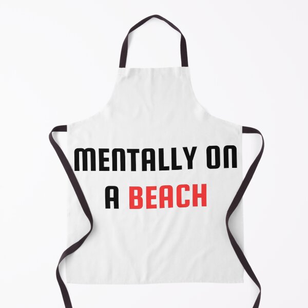 Item preview, Mentally on the Beach Escape designed and sold by Brensa.