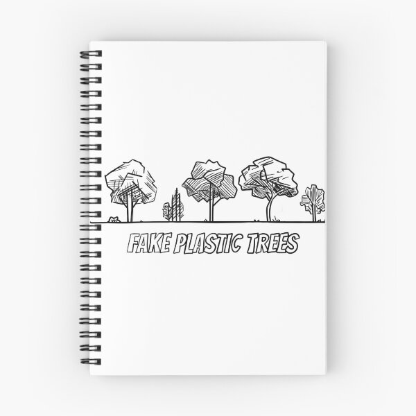 Item preview, Fake Plastic Trees- Radiohead designed and sold by SnapDragonCraft.