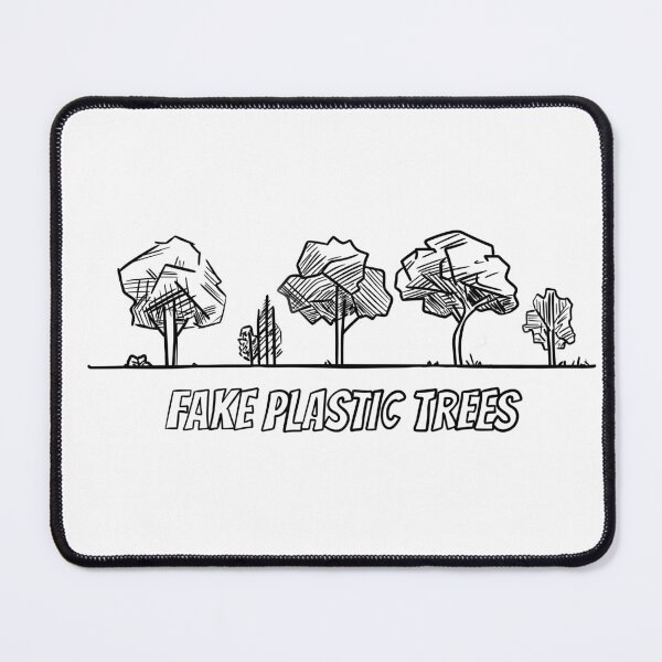 Item preview, Fake Plastic Trees- Radiohead designed and sold by SnapDragonCraft.