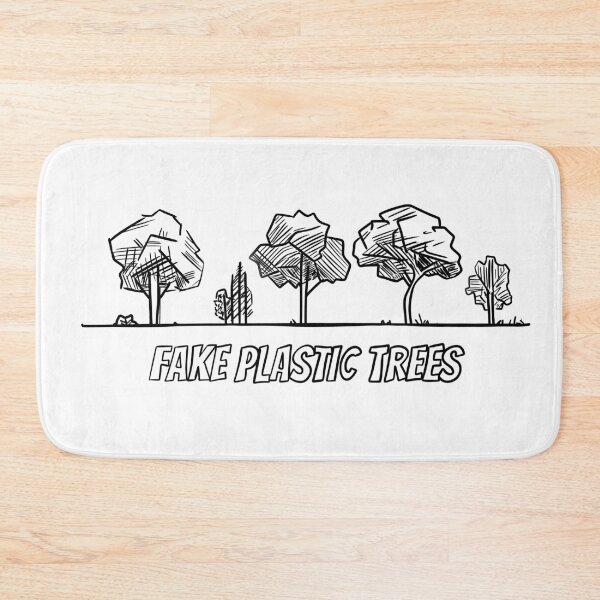 Item preview, Fake Plastic Trees- Radiohead designed and sold by SnapDragonCraft.