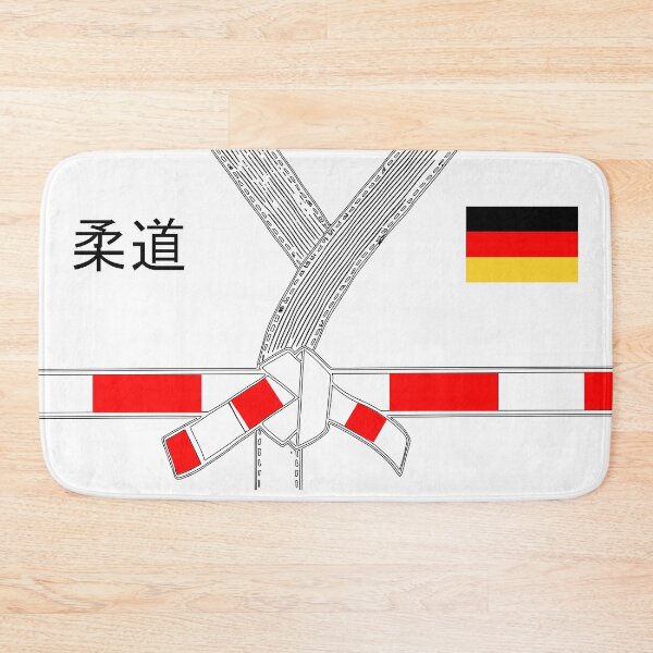 Item preview, JUDO GERMANY KODANSHA BELT. designed and sold by LuizSilva1983.
