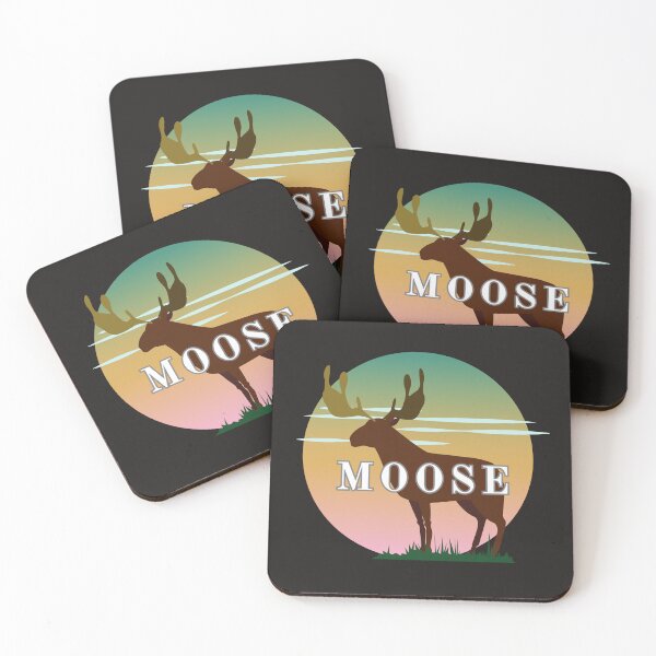 Item preview, MOOSE designed and sold by DanaTees.