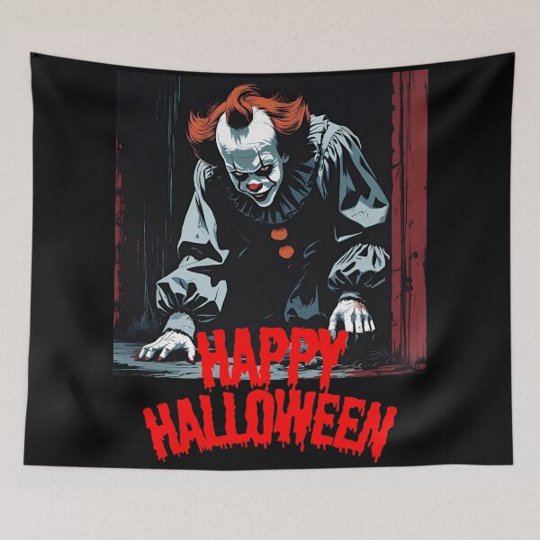 Item preview, Halloween IT designed and sold by whatthefoxsays.