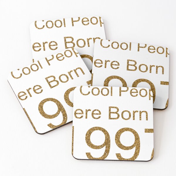 Item preview, ALL COOL PEOPLE WERE BORN IN 1997 SEQUIN designed and sold by TheIconSmith.