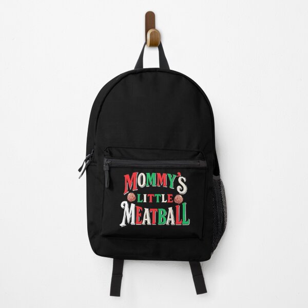 Item preview, Mommy's Little Meatball Italian Funny Saying Quote Men Women designed and sold by Colorfulman.