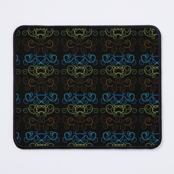 Item preview, Knotted Stripes on Black designed and sold by JaygiesDesign.