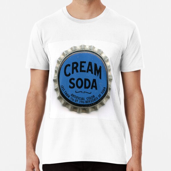 "cream soda" Tshirt for Sale by QueenofCrowns Redbubble