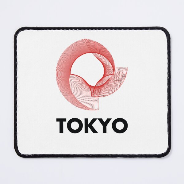 Item preview, 3D Emblem of Tokyo Metropolitan Government - Japanese prefecture symbol designed and sold by Japan Design Prints.