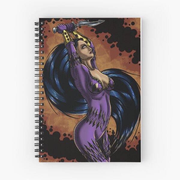 Item preview, Adaga Witch designed and sold by robsonroper.
