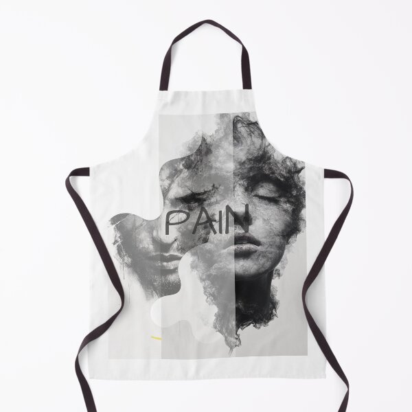 Item preview, Echoes of Emotion: Abstract Pain designed and sold by the real space.