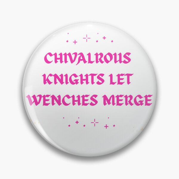 Item preview, Let Wenches Merge designed and sold by subnivean.