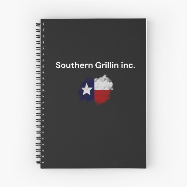 Item preview, Texas BBQ style designed and sold by SouthernGrillin.