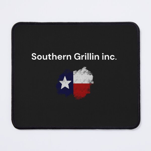 Item preview, Texas BBQ style designed and sold by SouthernGrillin.