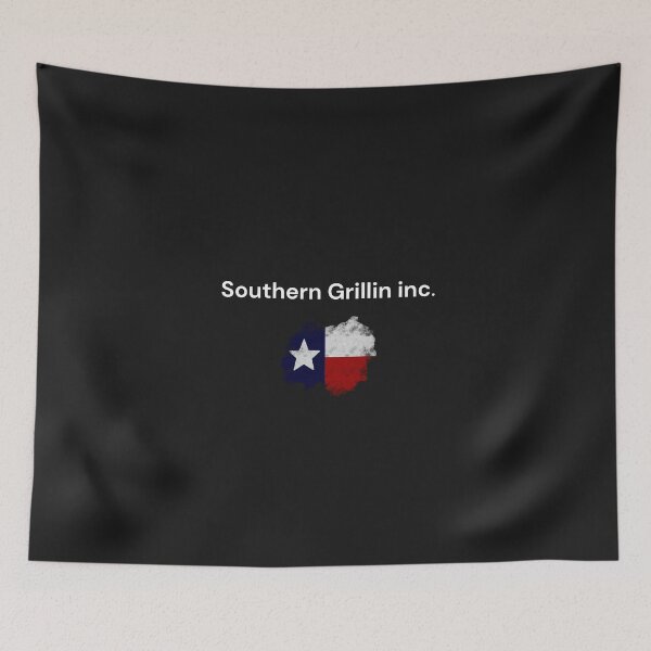 Item preview, Texas BBQ style designed and sold by SouthernGrillin.