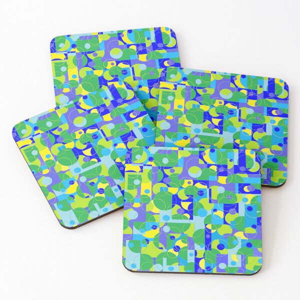 Item preview, Geometric Rhapsody designed and sold by Quennie Bacol Artwork.