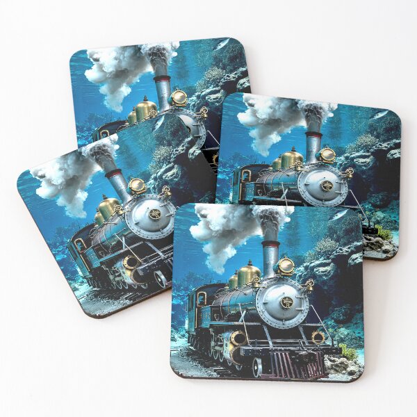 Item preview, Deep Sea Locomotive designed and sold by Exodoi.
