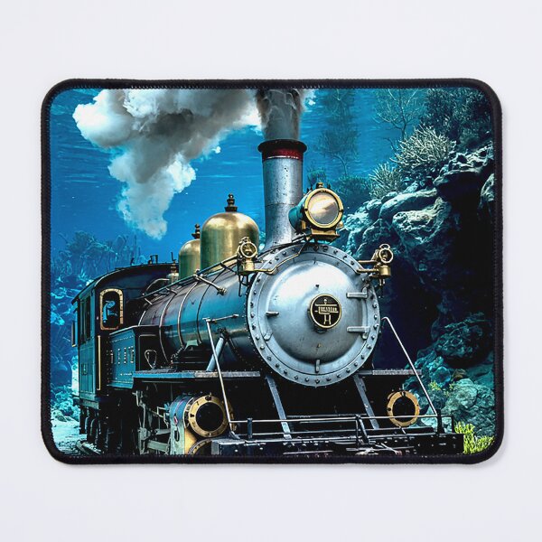 Item preview, Deep Sea Locomotive designed and sold by Exodoi.