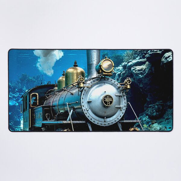 Item preview, Deep Sea Locomotive designed and sold by Exodoi.