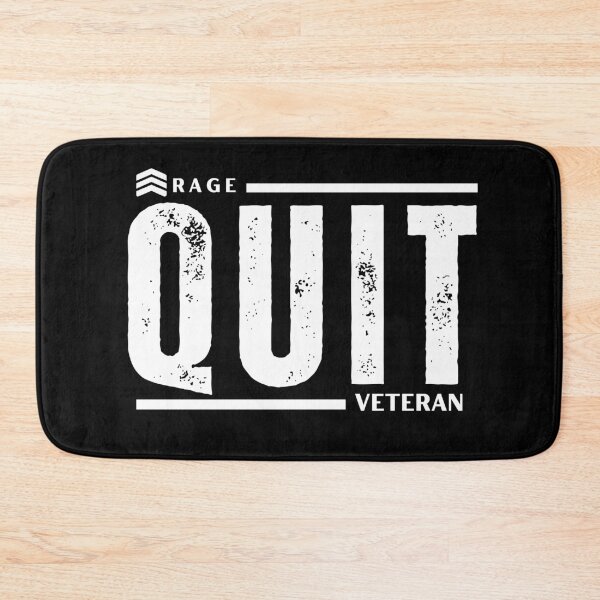 Item preview, Rage Quit Veteran designed and sold by KomixsDesign.