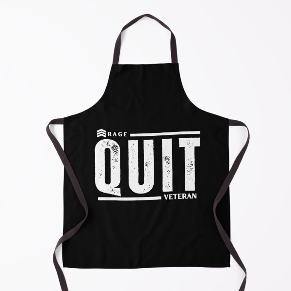 Item preview, Rage Quit Veteran designed and sold by KomixsDesign.