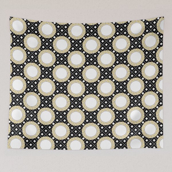 Item preview, Seamless Textile Design Pattern For All Cloths. designed and sold by AbuBabaStickers.