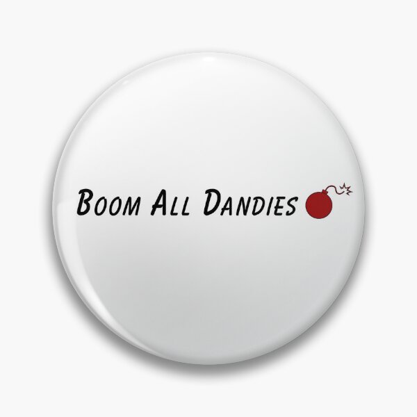 Item preview, Blood on the Clocktower Inspired Boomdandy All Dandies designed and sold by clocktowernerd.
