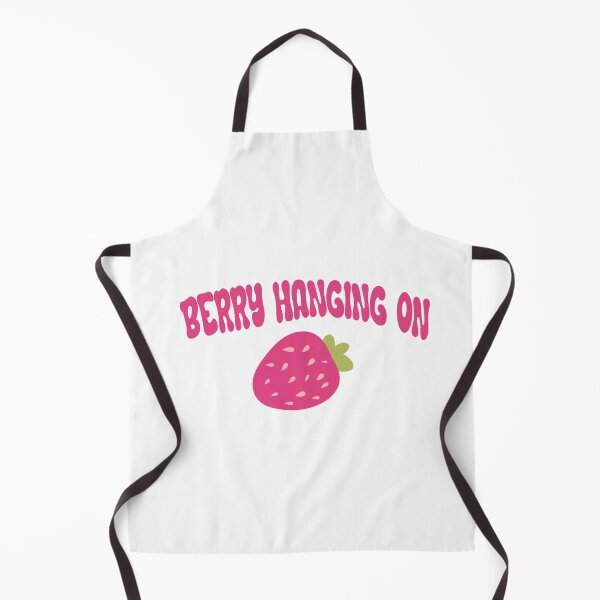 Item preview, berry hanging on strawberry design designed and sold by matchalattextrafoam.