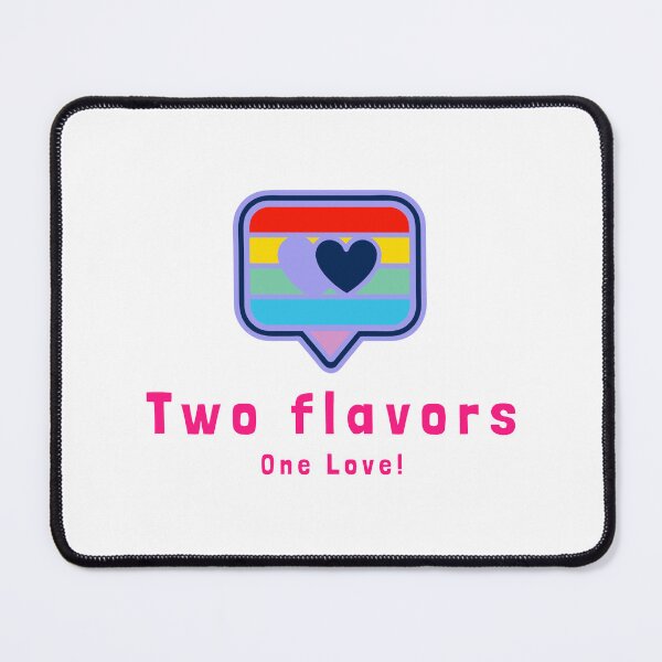 Item preview, Vibrant LGBTQ+ Love Logo Celebrating Diversity designed and sold by InkNEdge.
