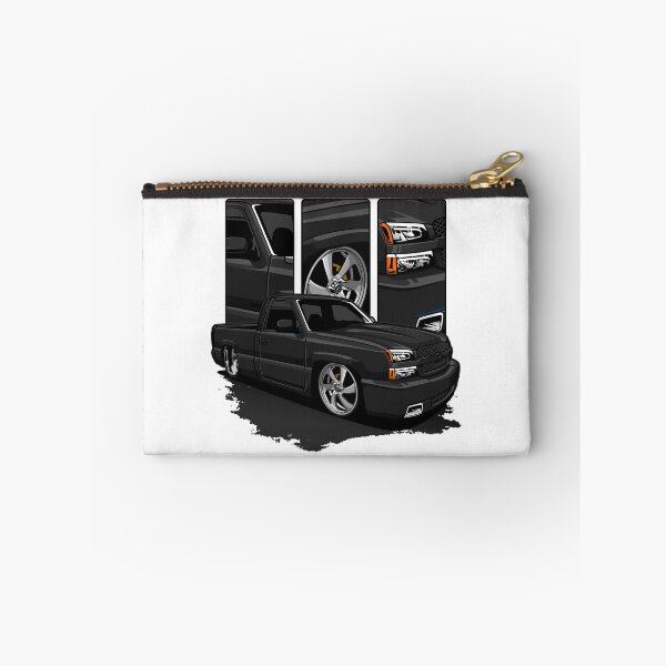 Artikelvorschau, Silverado SS Schwarz entworfen und verkauft von vektoranda.