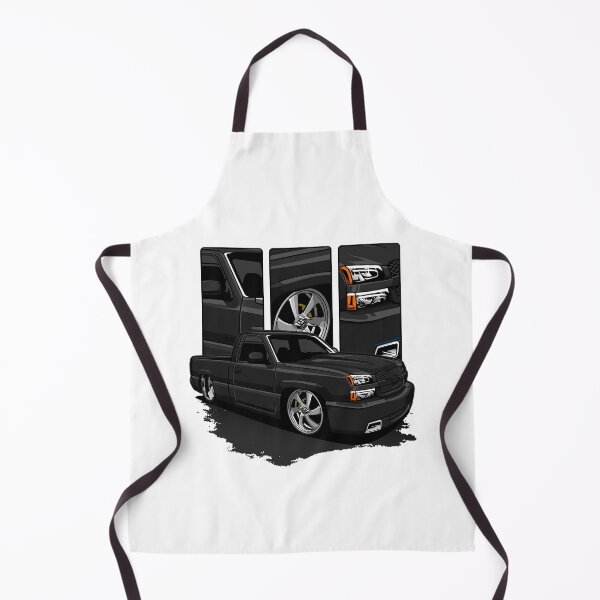 Item preview, Silverado SS Black designed and sold by vektoranda.