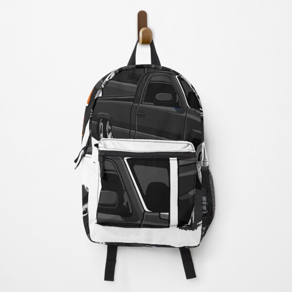Item preview, Silverado SS Black designed and sold by vektoranda.